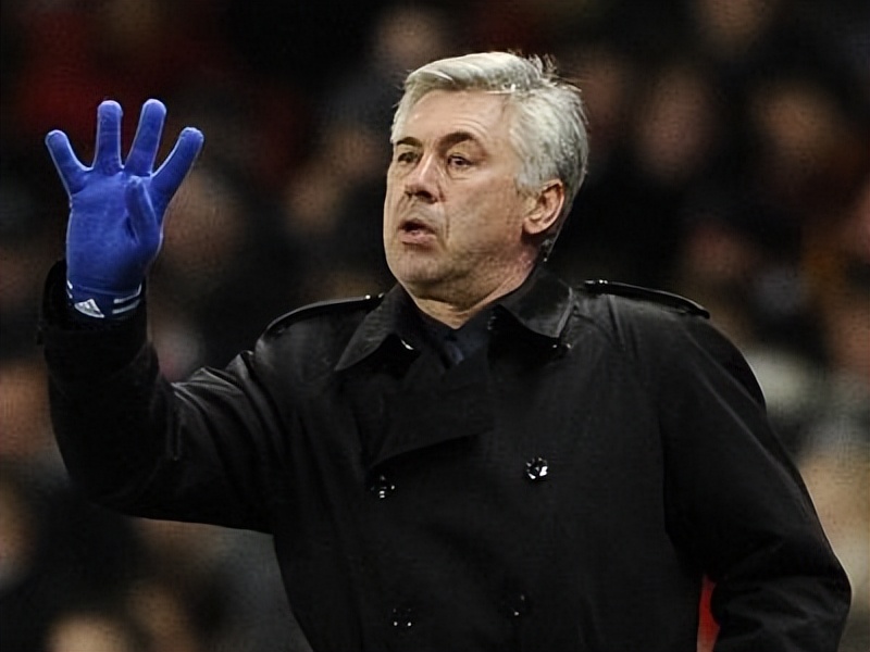 安切洛蒂的执教水平集锦,安切洛蒂在巴西的足球观点与策略