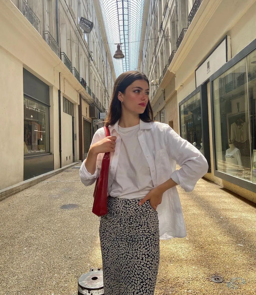 毫不费力的法式时髦,小众法式优雅