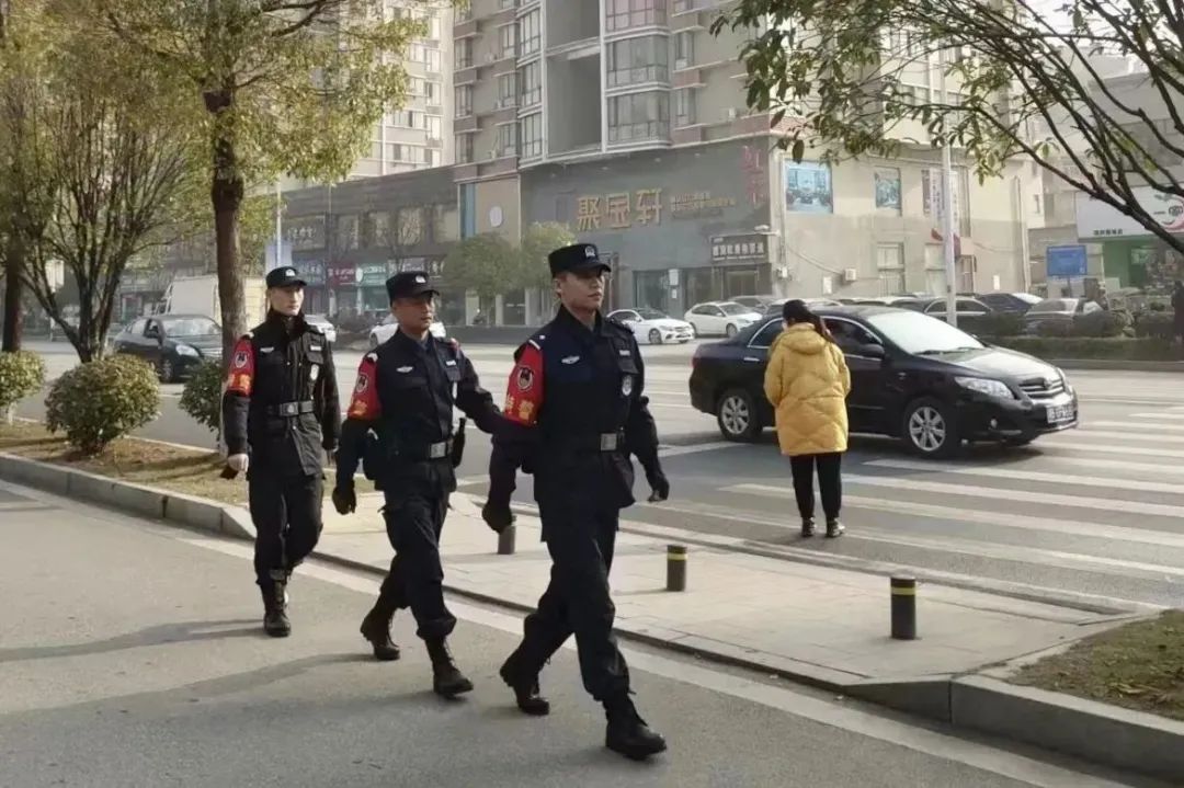 春节期间社会治安大局平稳有序,平安株洲最新消息