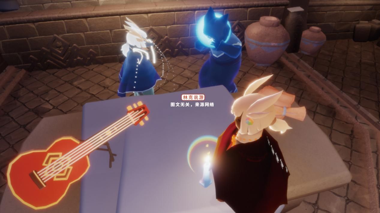 光遇新音乐商店,光遇音乐商店乐器礼包送蜡烛吗