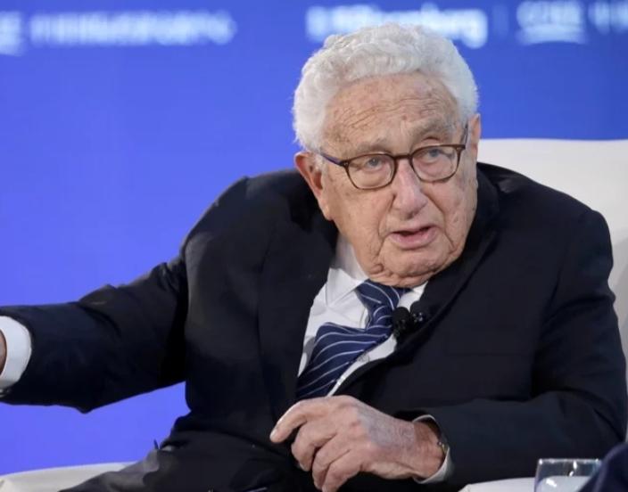 中国增持美债后，基辛格称中美是“最大威胁”，拜登暗示可能访华