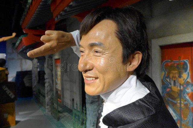 曝成龙金喜善合作神话2,成龙金喜善时隔1年合作《神话2》