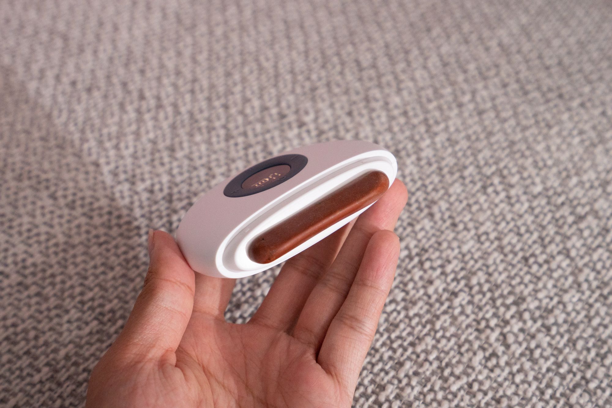 左点砭石按摩器新老款区别,左点砭石按摩器