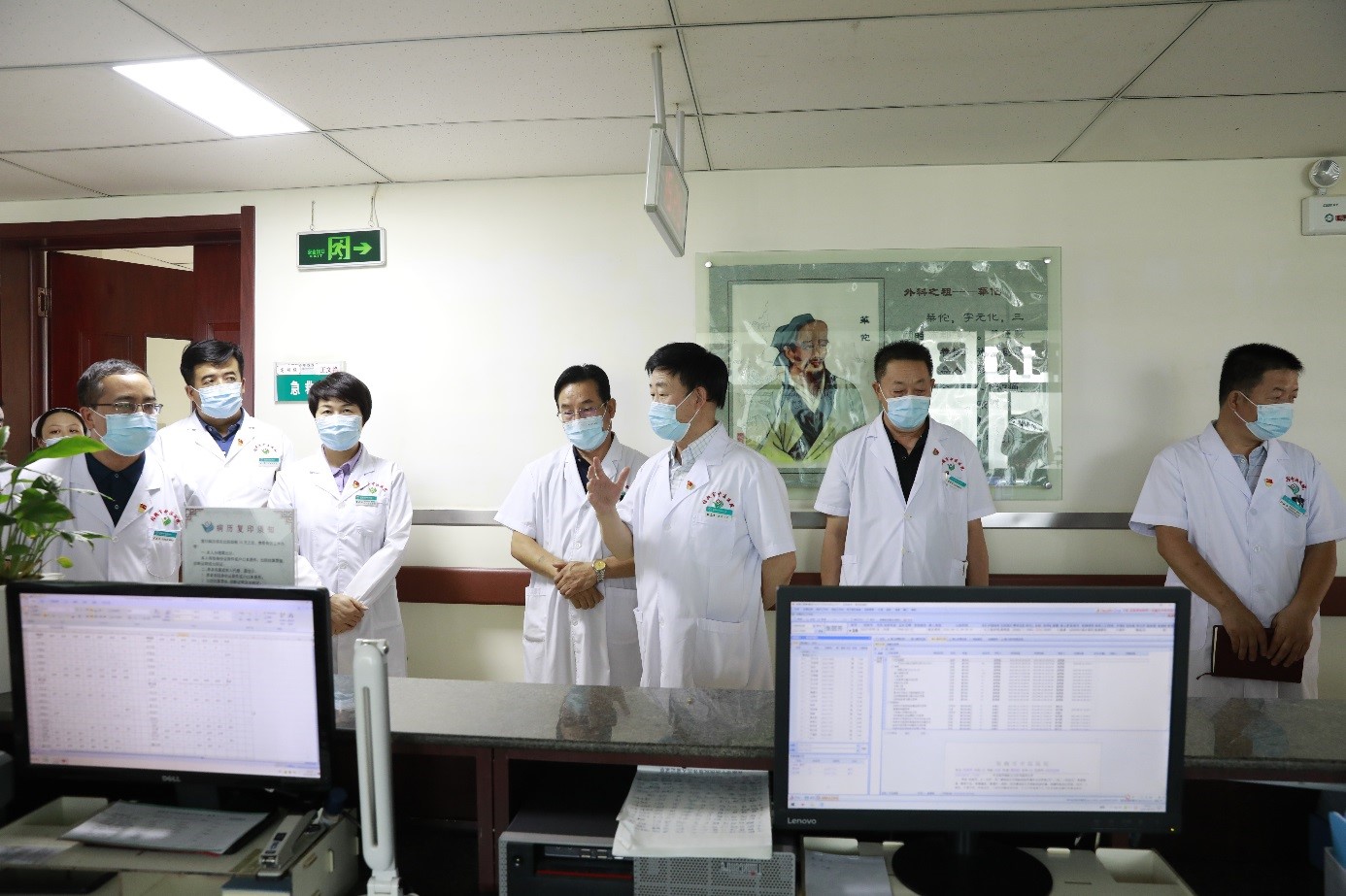 中医医院三级复审工作方案,我院迎接三级中医医院等级评审