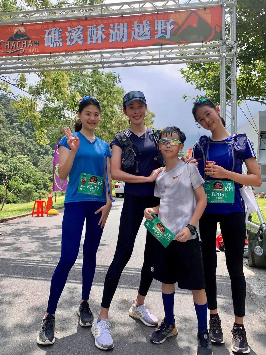 李倩蓉演过什么电视剧,台湾贵妇名媛贾永婕