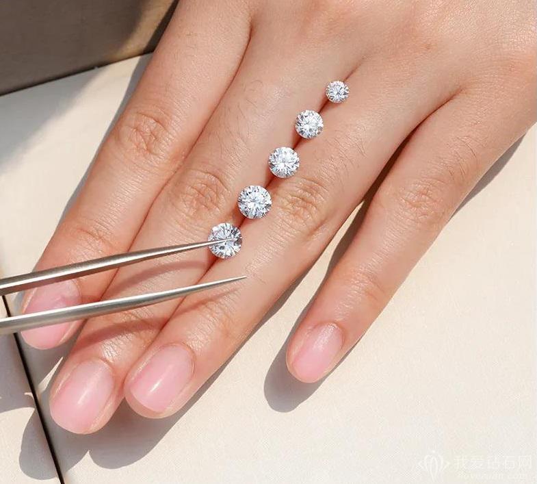 严选钻石价格,钻石严选测试怎么测