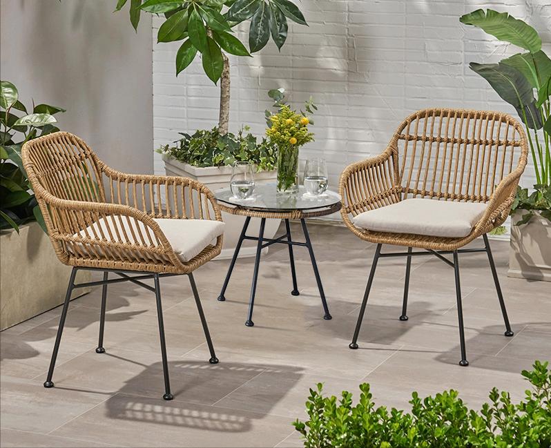 庭院椅子设计,花园庭院凳子设计