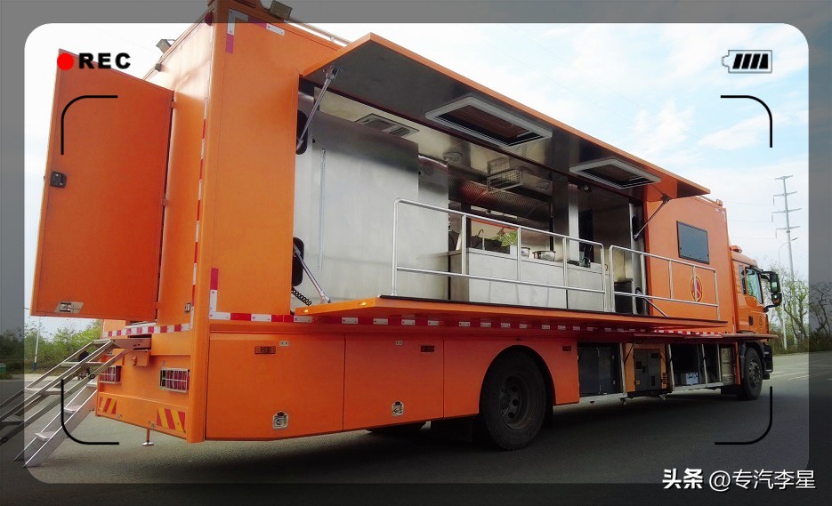 移动餐饮车,保障餐饮车