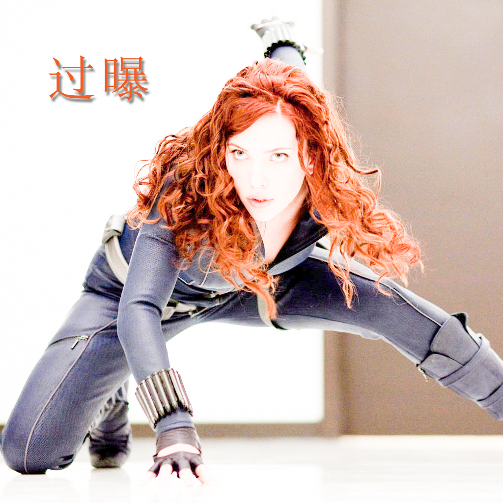 野生PS技能|把女票拍黑了怎么办？