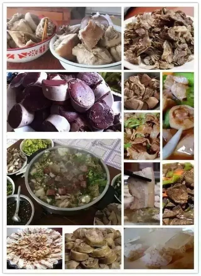 东北十大杀猪菜,东北最出名杀猪菜