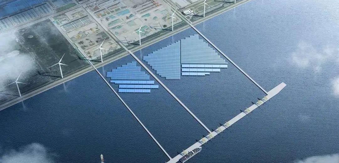 嘉兴海盐电站,航拍海盐第一大核电站