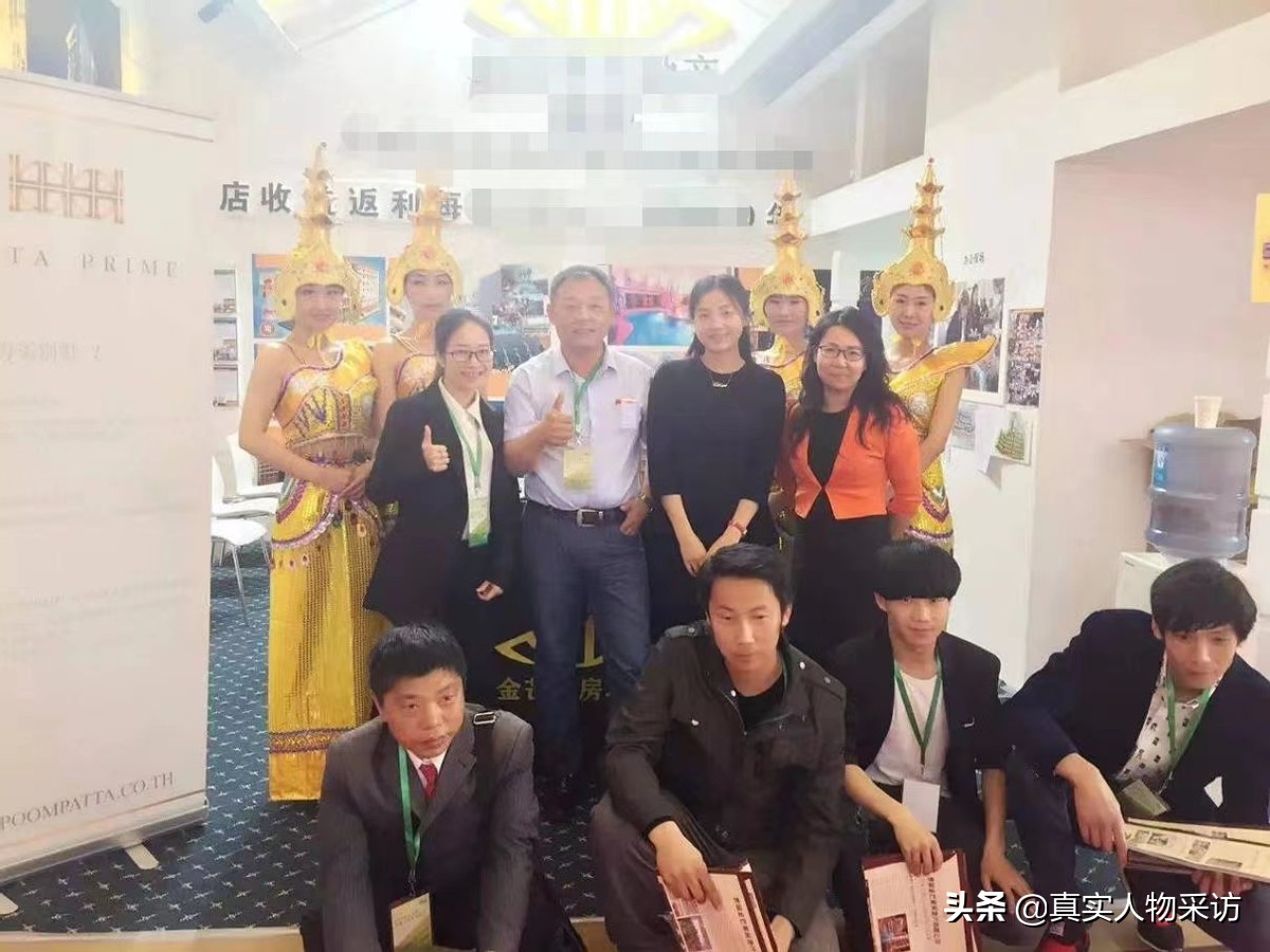 我，山东人，8年前离开国企，到泰国开3家公司，49岁过上退休生活