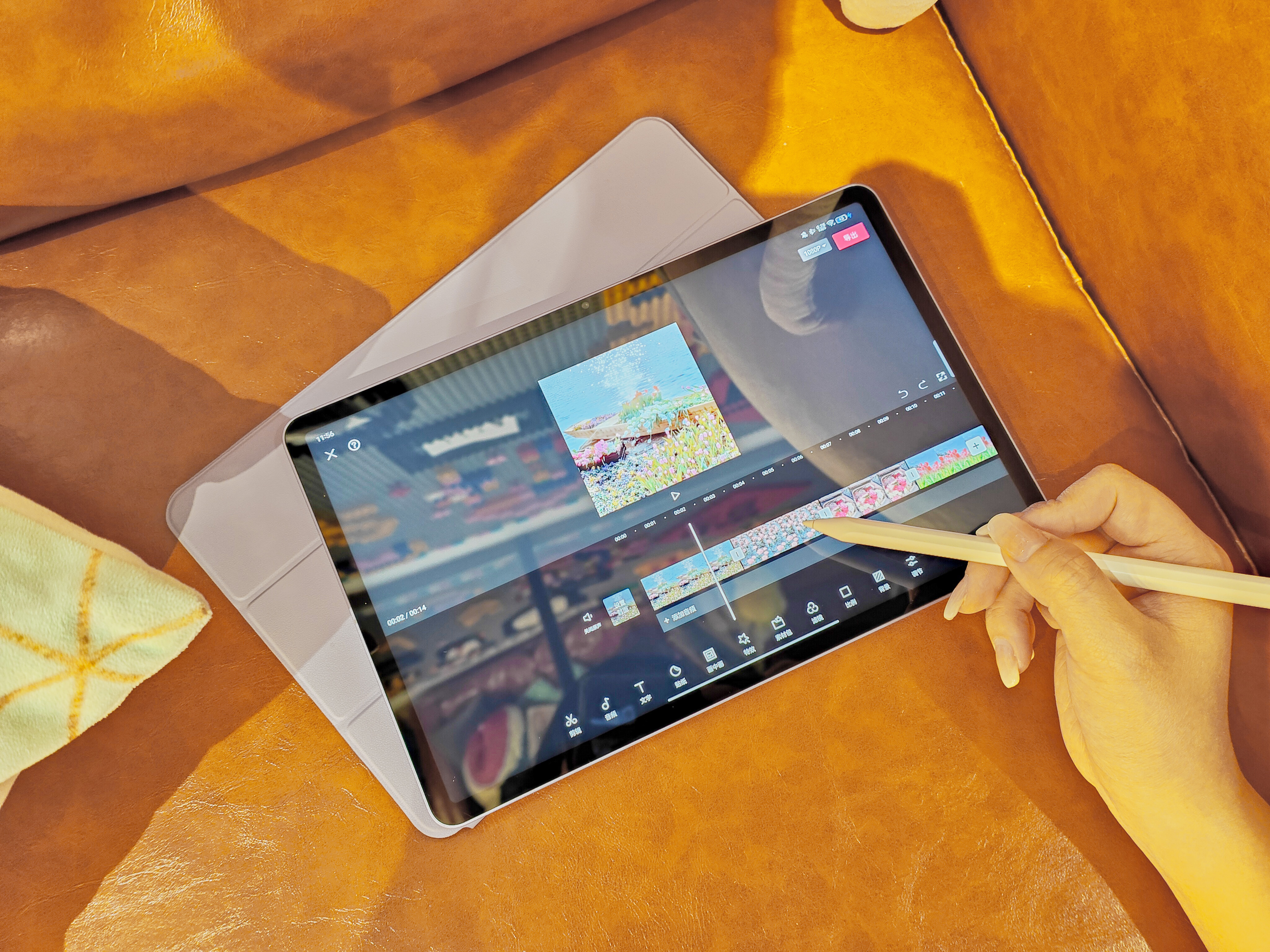 尝试用平板完成一天的工作,亲测OPPOPad:用了就回不去