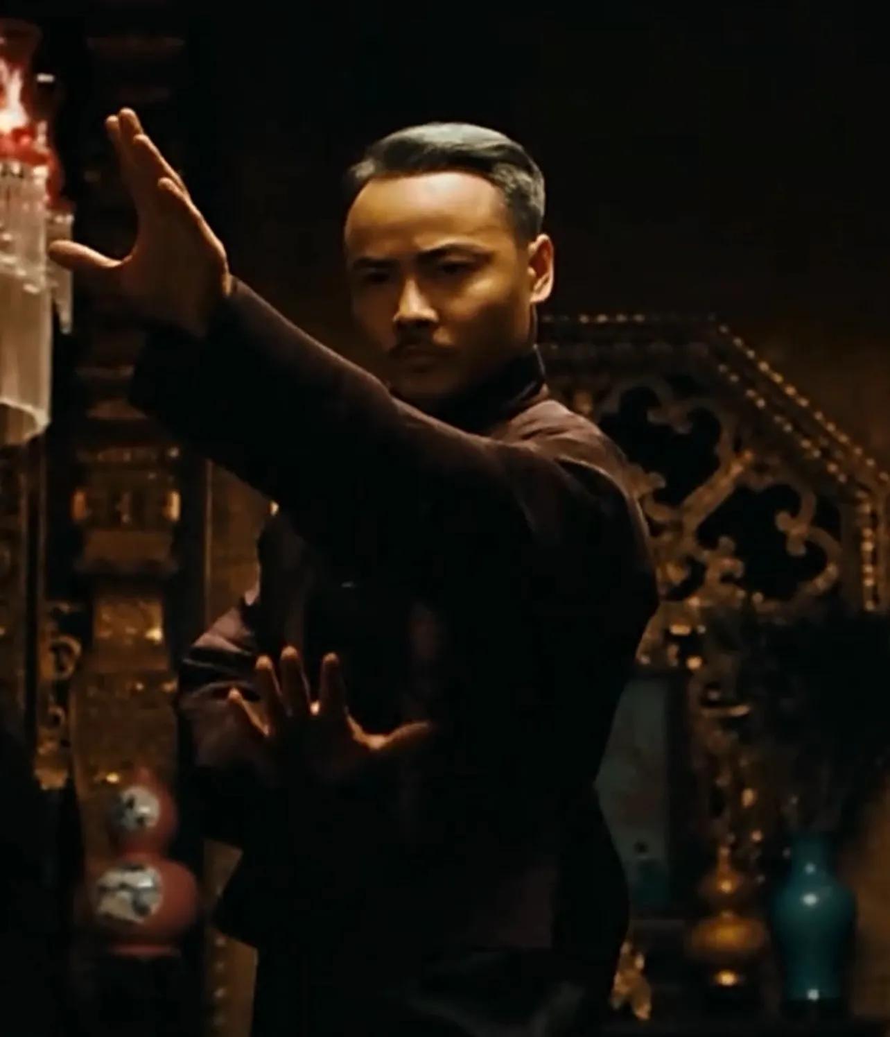 一代宗师马三的演技,一代宗师马三深度解析