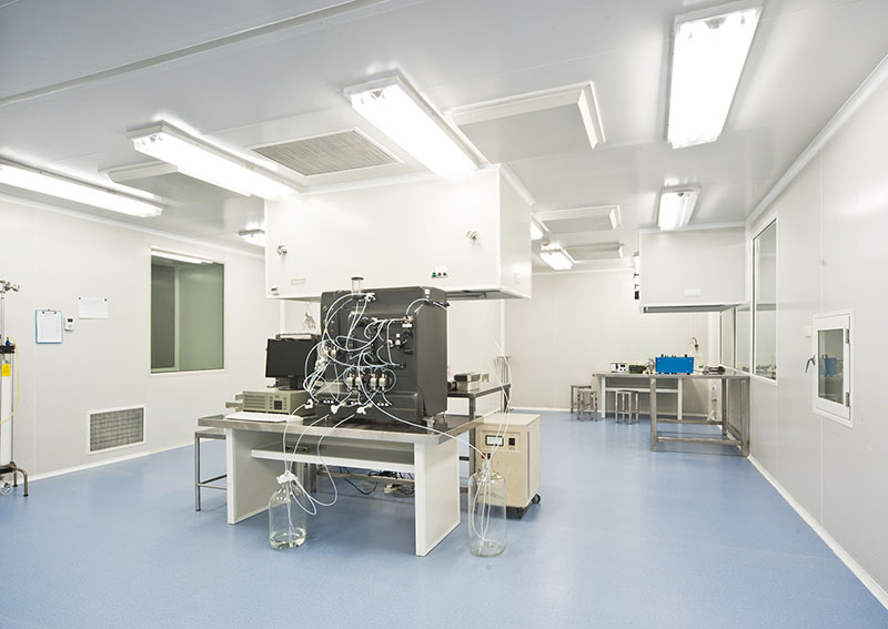 食品无菌洁净车间设计厂家,食品级无尘车间净化工程施工