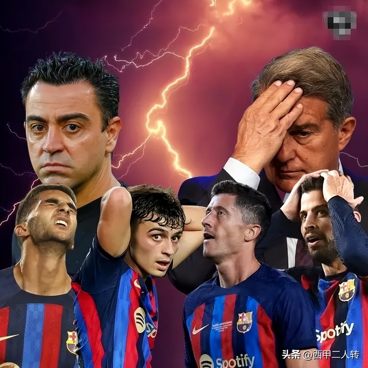 连续两年第八附加赛出局,欧冠被淘汰后欧联夺冠