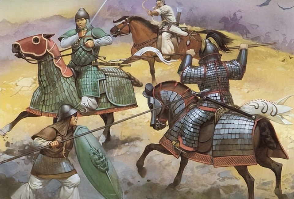 隋朝府兵制的意义,府兵制和隋朝的关系