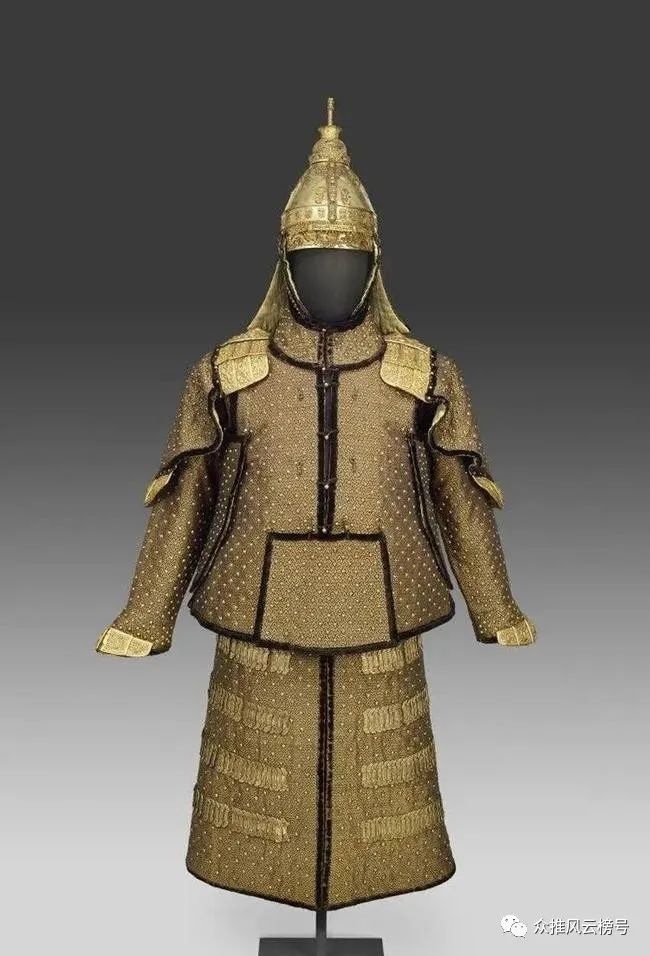 中国古代十大著名铠甲名字,中国古代十大防御力最强铠甲