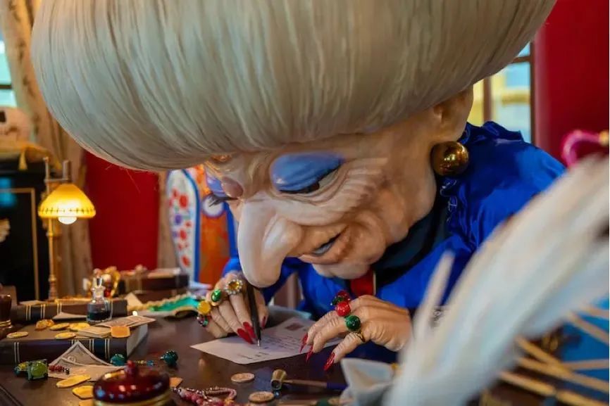 吉卜力主题公园进展,吉卜力公园开放