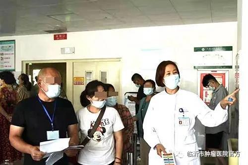 临沂市肿瘤医院放疗科护士张焕云：一袭白衣秉初心满腔仁心践使命