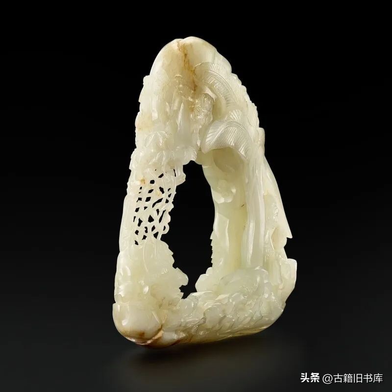 纽约苏富比2021年秋拍珍品 (苏富比2022 中国艺术珍品高古玉)