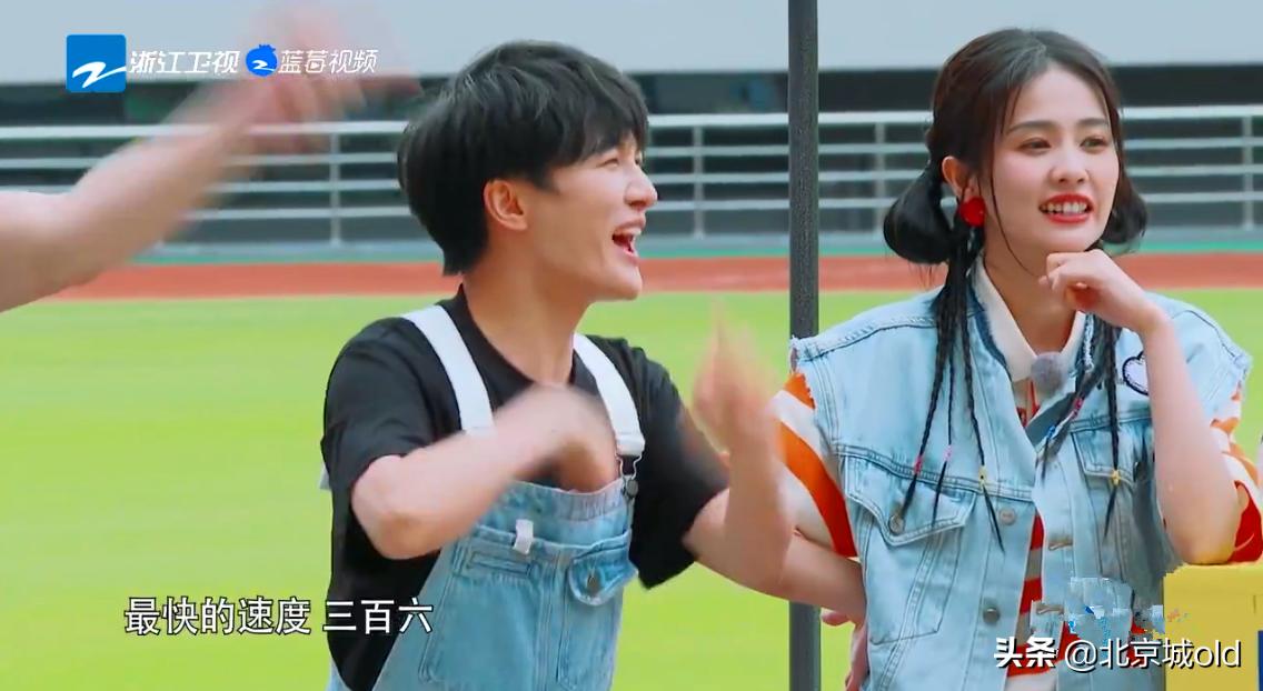 奔跑吧第十季周深玩游戏,奔跑吧11周深搞笑