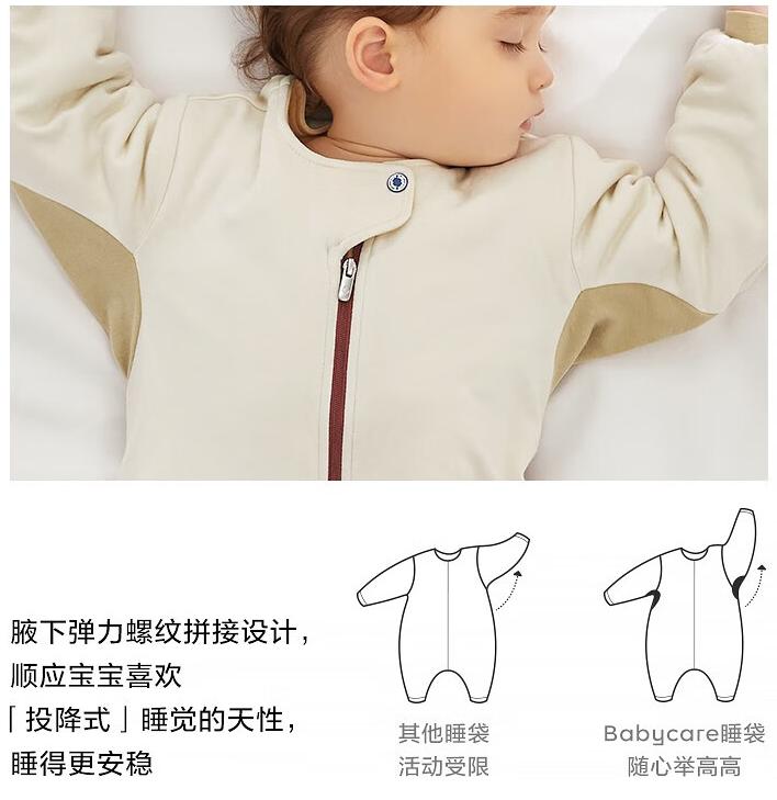 孩子睡袋咋选？恒温睡袋是“黑科技”or真科技？不会买的对照盲选