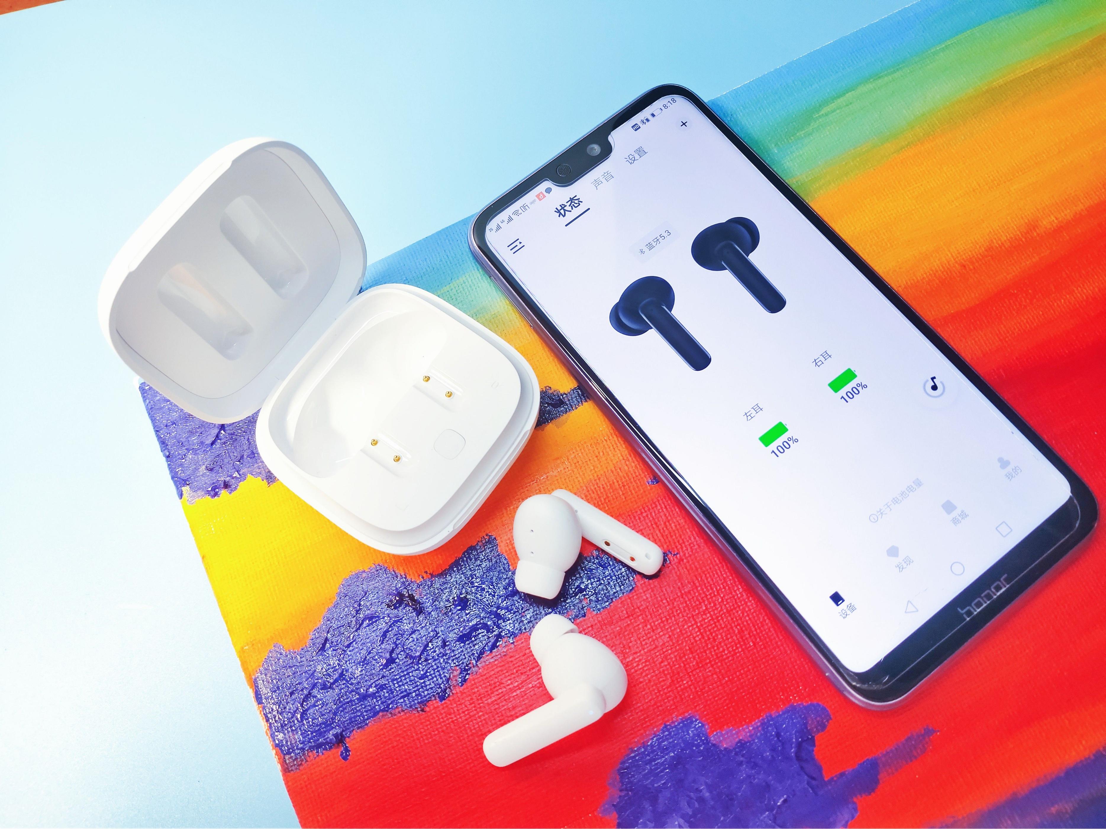 anc主动降噪蓝牙耳机测评 (qcyanc降噪耳机测评)