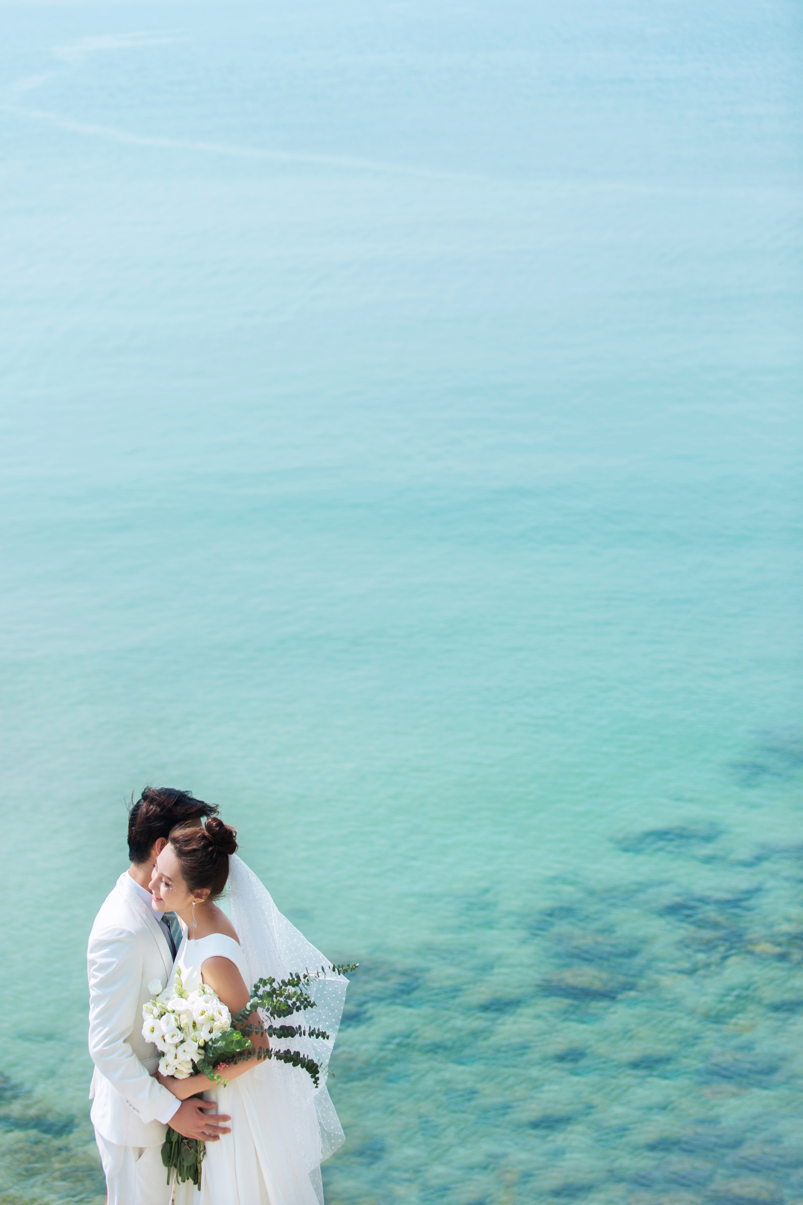 青岛婚纱照哪家拍得好,青岛拍婚纱照工作室推荐