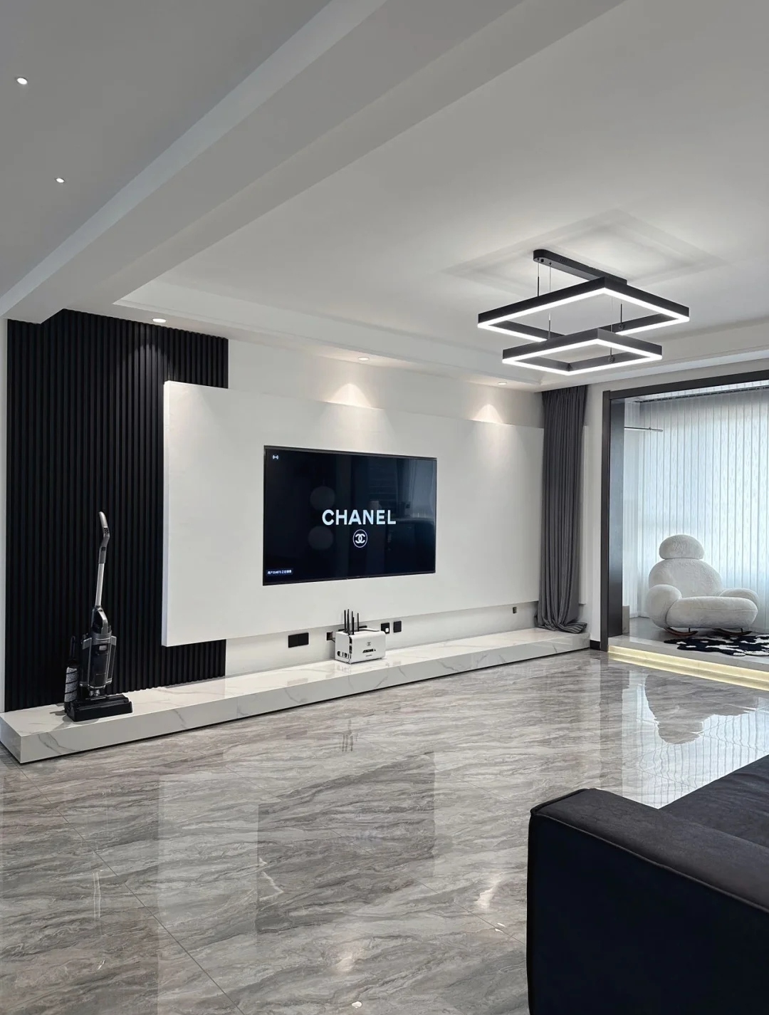 看了她150㎡的房子才知道什么叫高级，全屋没有一丝俗气，太美了