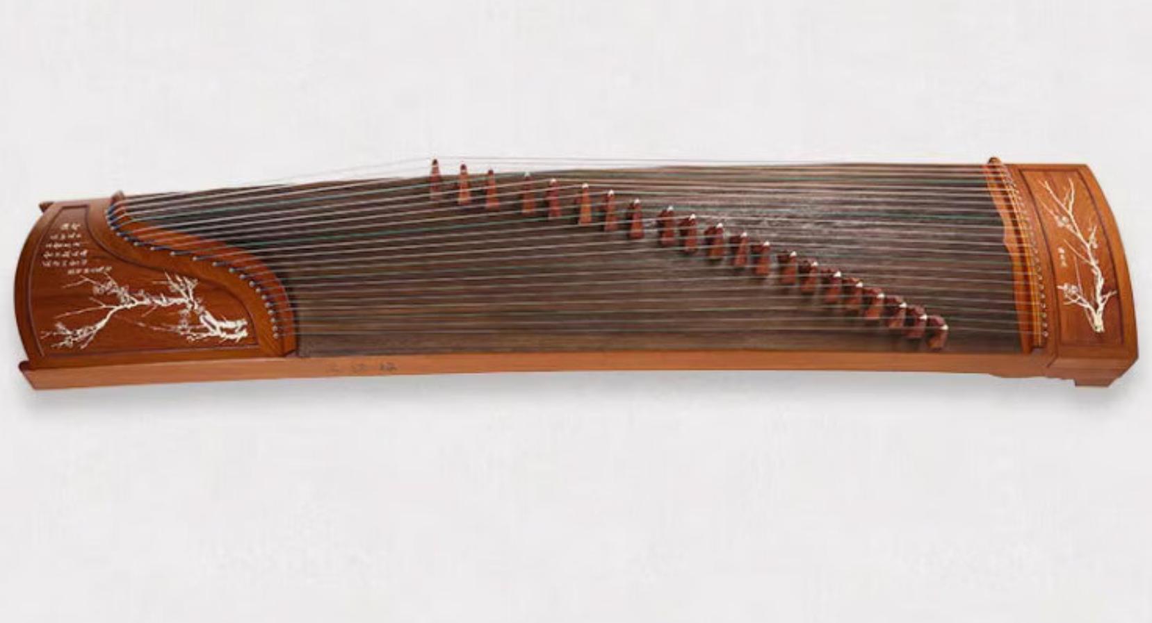 呼和浩特市成人古筝,4-5千价位古筝哪款性价比最高