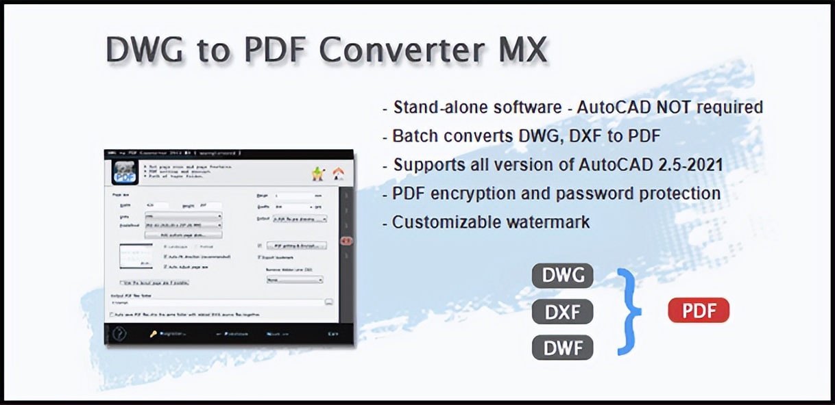 建筑图纸pdf怎样转换为cad,cad图纸转换pdf太小怎么办