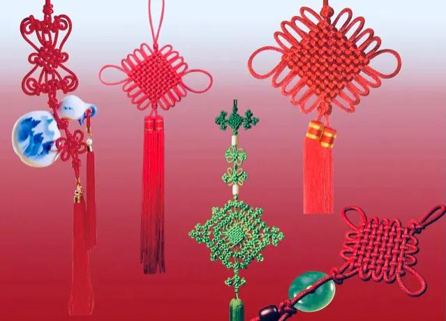 中国结经典造型,中国结的造型特点是什么