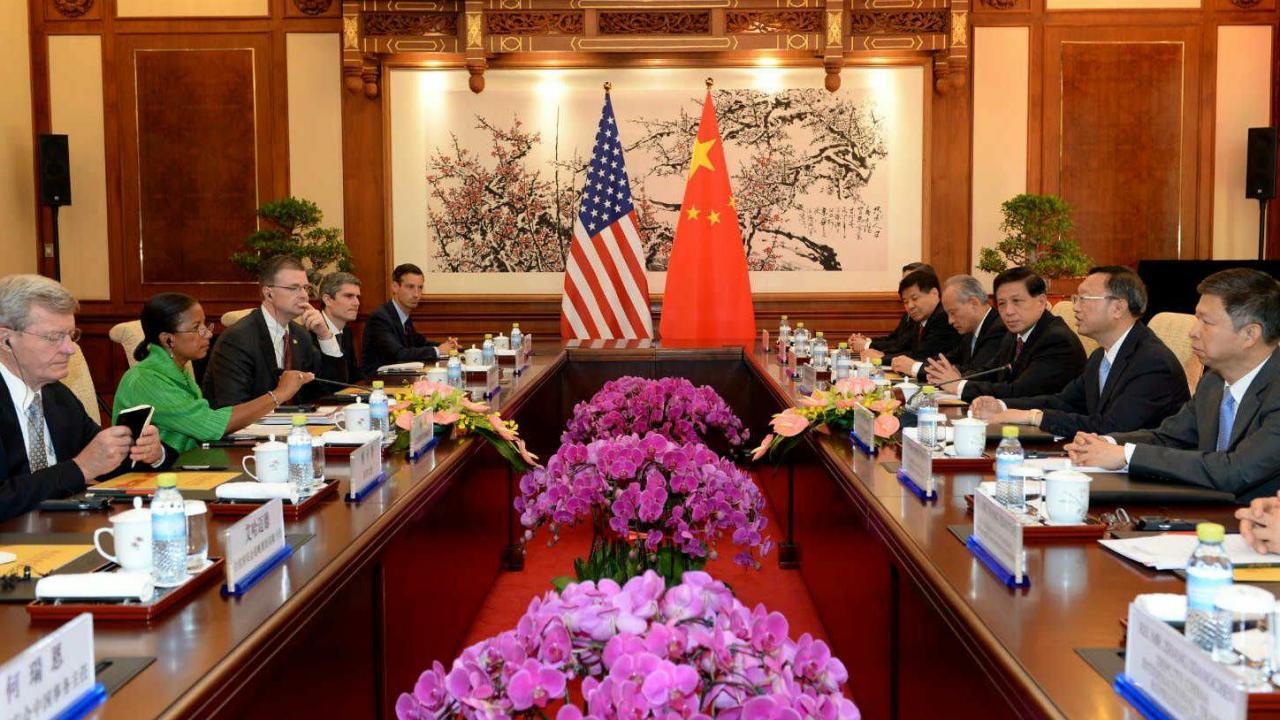 美不断加码施压伊朗如何有效应对,美对华施压最新消息