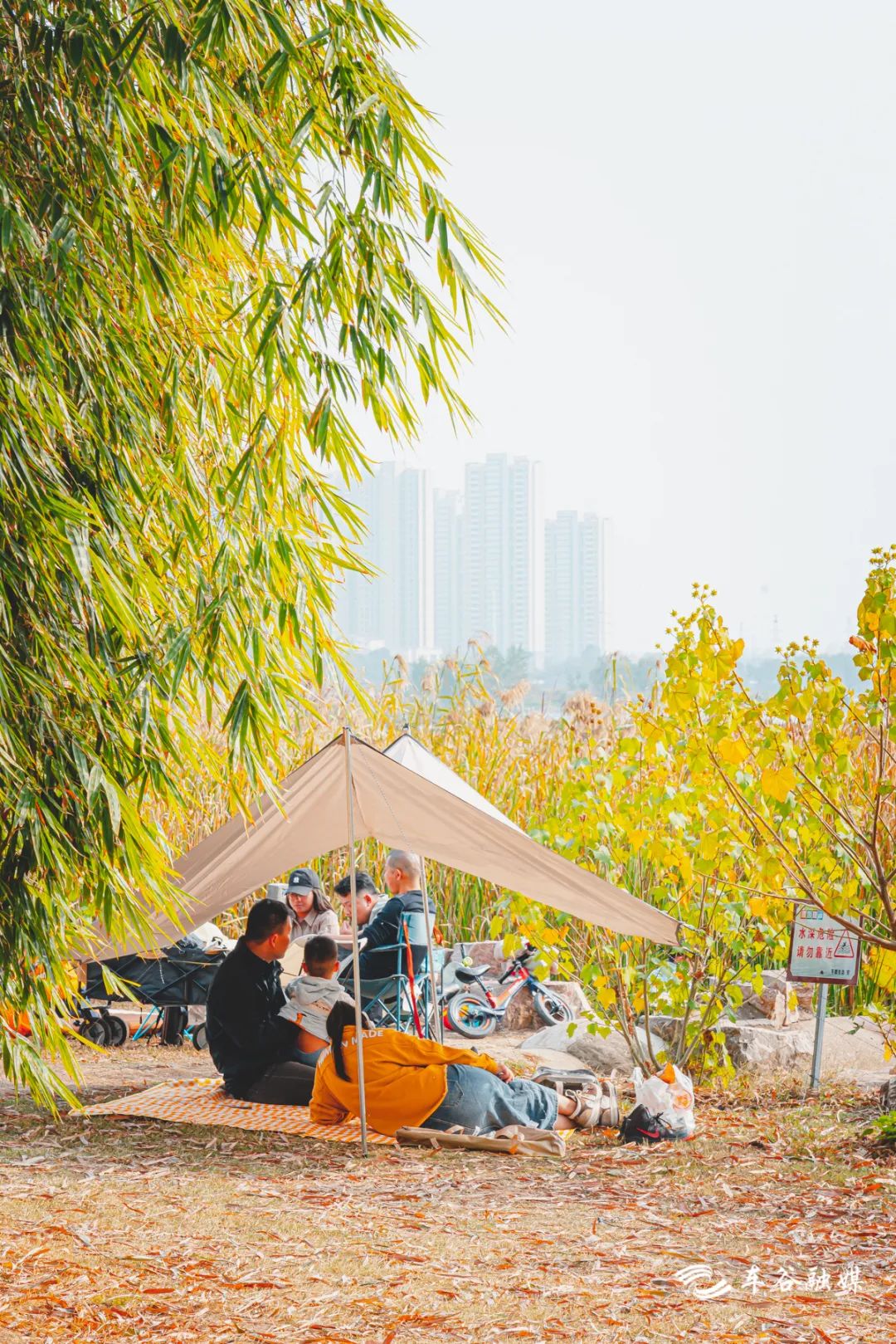 淘金山骑行绿道和东湖骑行绿道,周末绿道骑行一路都是美景
