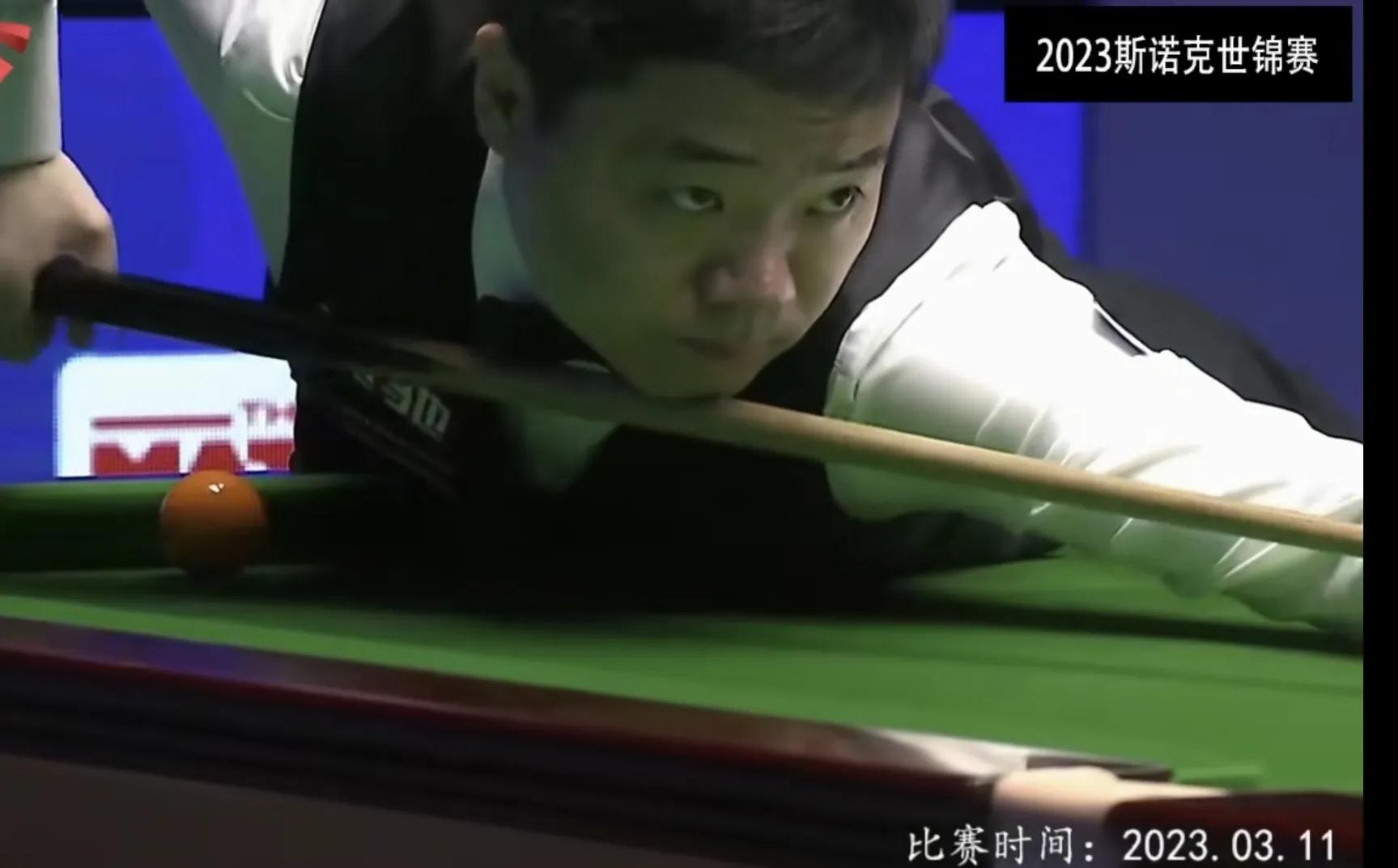 丁俊晖不负众望时隔1187天后再获*诺斯**克冠军