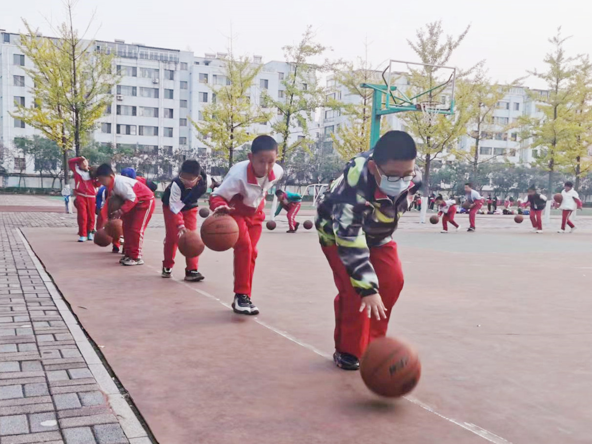 多彩活动迎六一,多彩兴趣活动助力双减落地