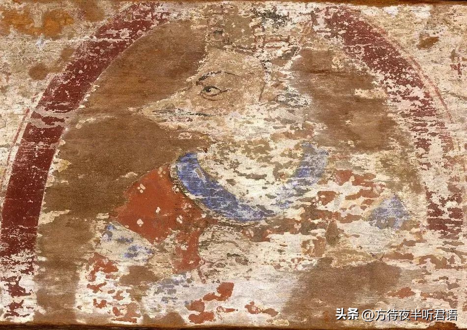 世界顶级国宝壁画,流失国宝壁画图片