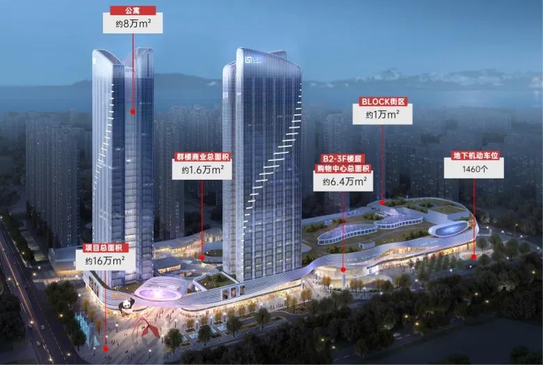 联泰万悦汇房价,联泰万悦汇时代中心loft