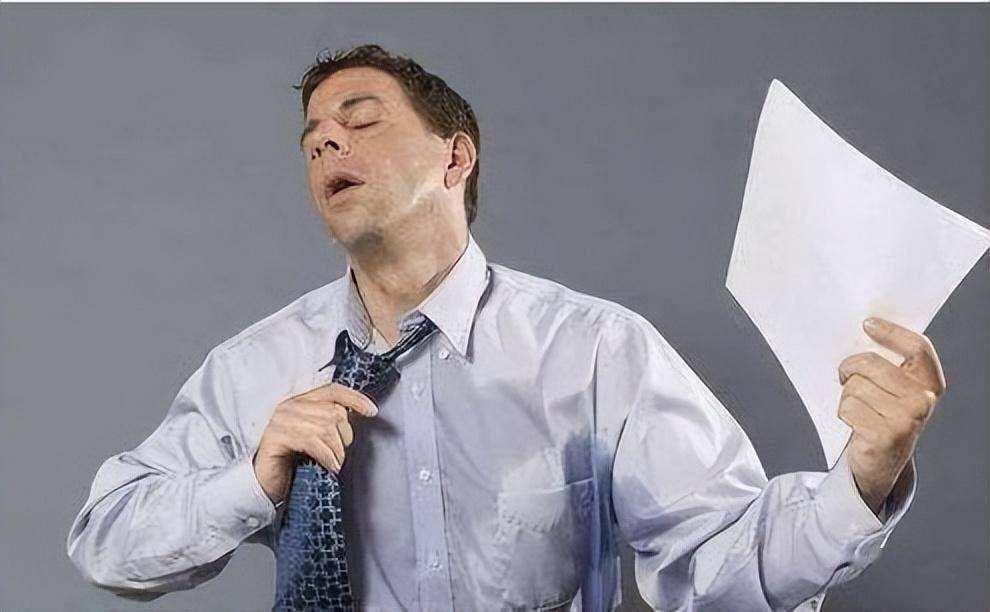 汗是身体健康的晴雨表中医,身体上有5种出汗的值得注意了