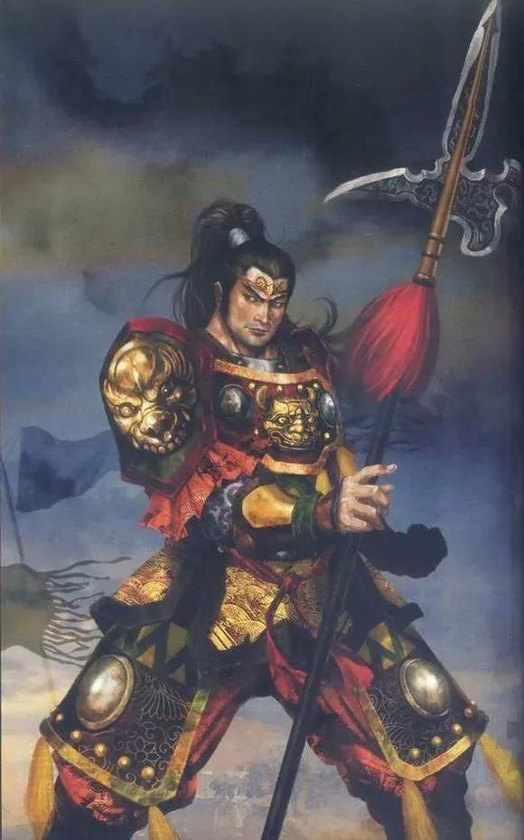 真三国无双的画面变迁史,不一样的三国演义全集