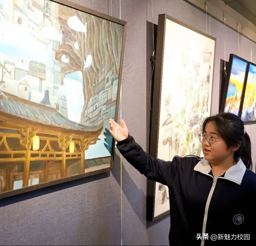 南京艺术学院毕业设计2017,南京视觉艺术职业学院毕业展