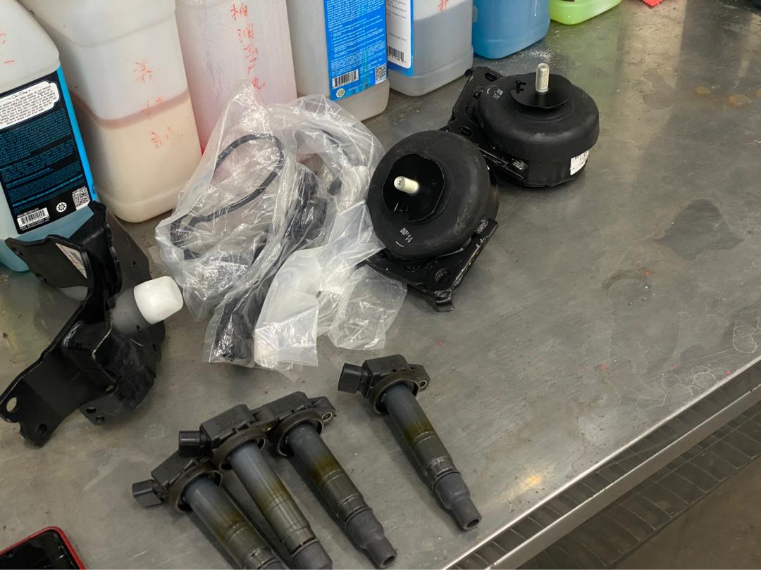 丰田霸道彻底大翻修视频,丰田霸道全车整备翻新费用