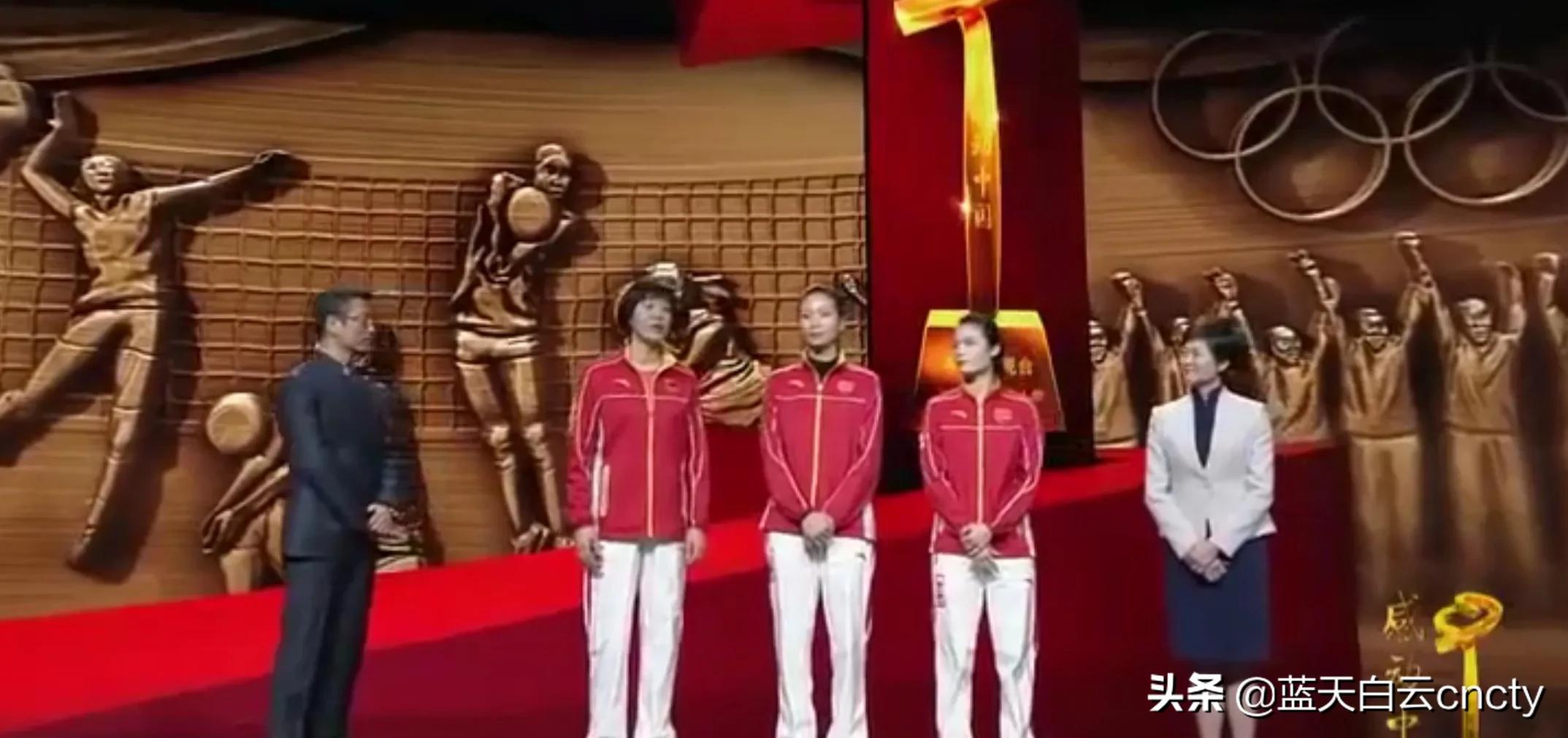 生日快乐！郎平！我们心中永远光芒四射的排球女神