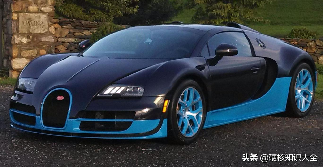 盘点布加迪最贵的车,盘点最贵的布加迪前10款车