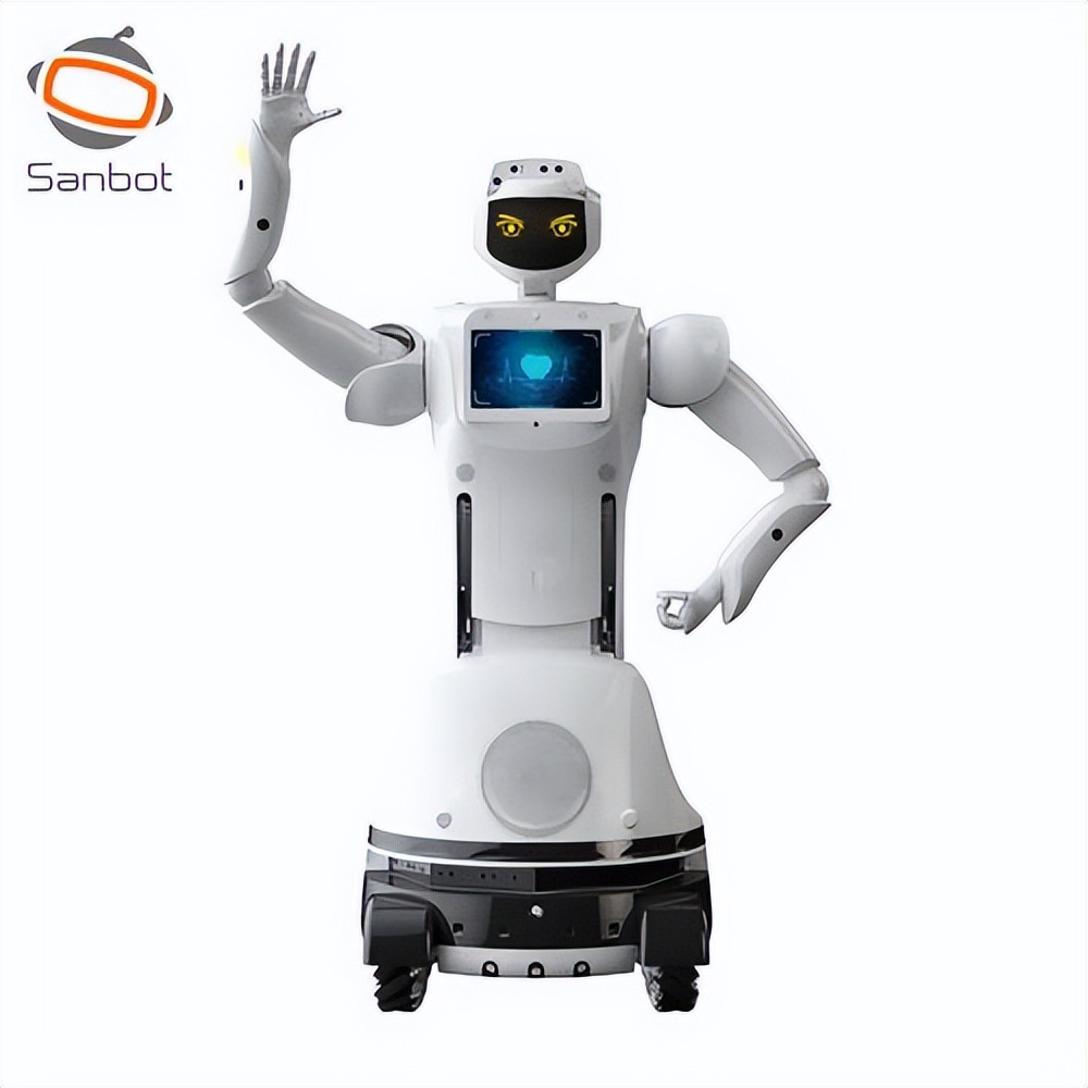 服务机器人设计哪家好,服务机器人哪家便宜