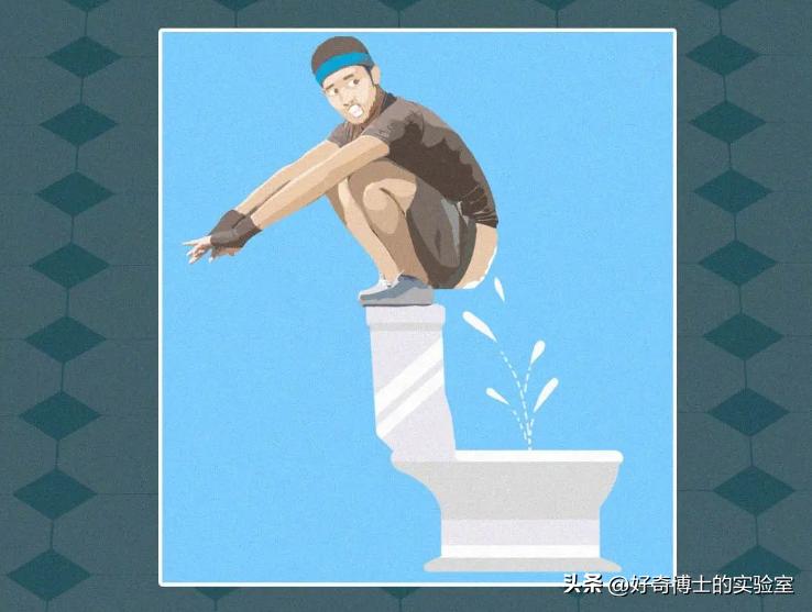 出去旅游拉不出屎,为什么旅游时大便都黏腻