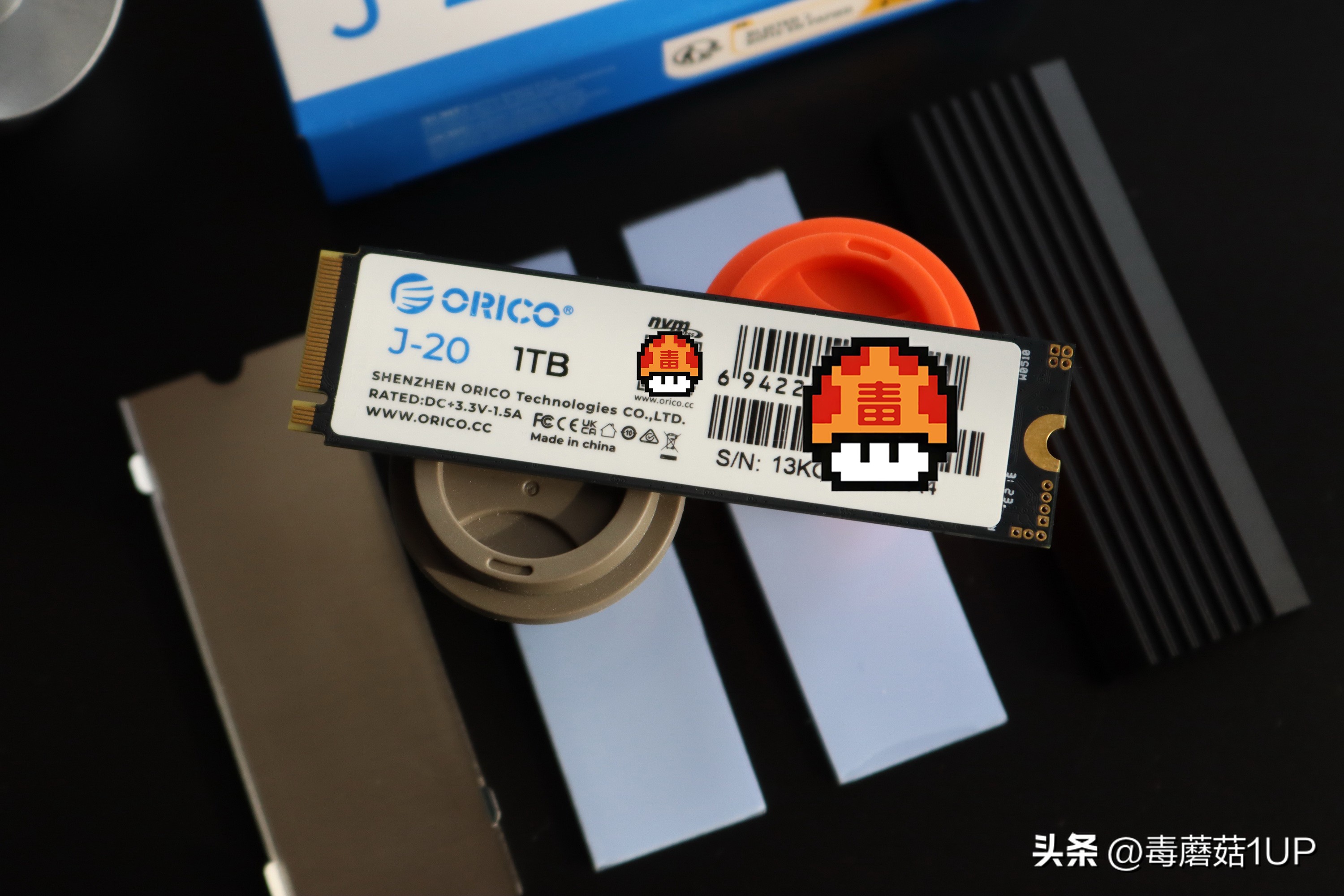 pssd硬盘盒,移动固态硬盘盒评测奥睿科