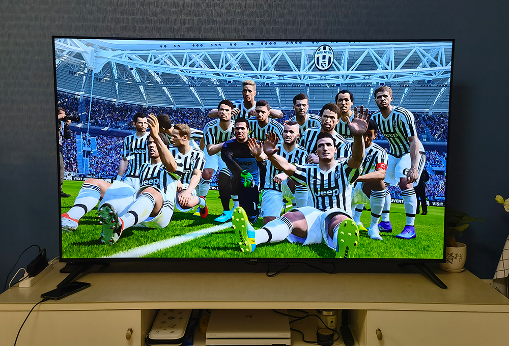 荣耀智慧屏x3i75寸电视测评,荣耀智慧屏x3护眼