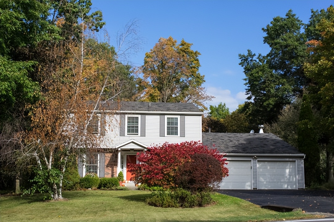 走进美国的真实生活,走进我国农村真实生活